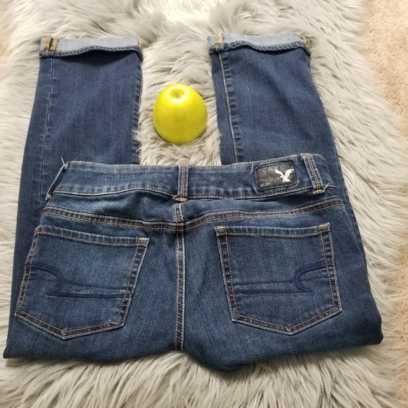 American Eagle Outfitters Denim - American eagle Women's Capris, Size 4.